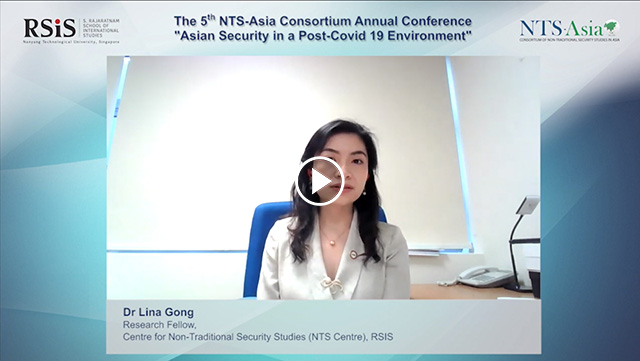The 5th NTS-Asia Consortium Annual Conference Day 1