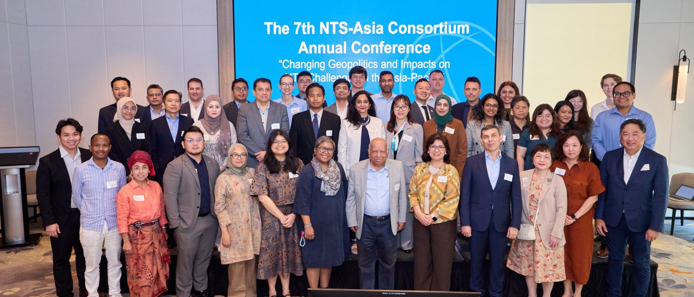 The 7th NTS-Asia Annual Conference