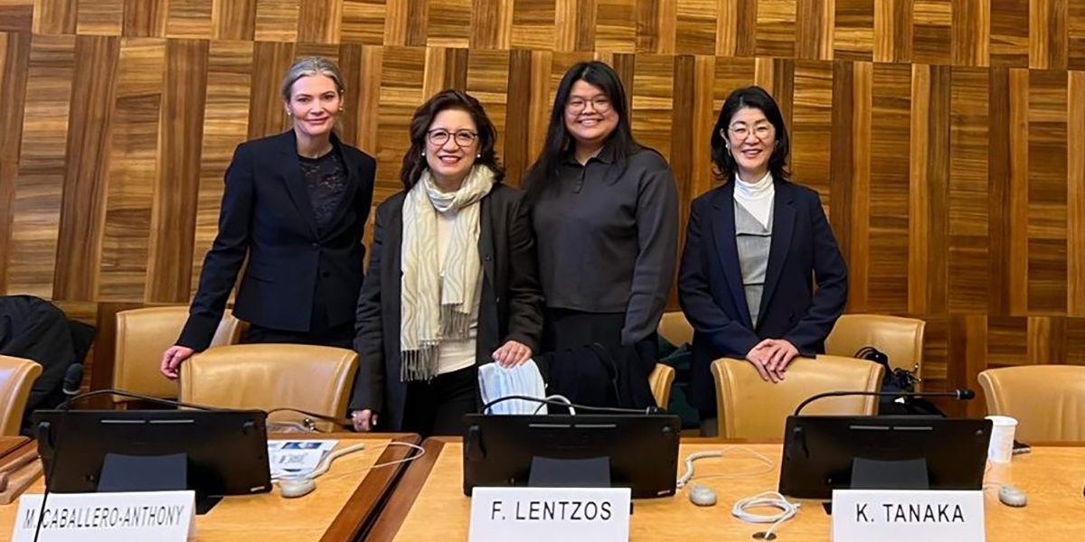 The NTS Centre convened the side-event “Strengthening Biosecurity Governance and BWC Implementation Across the Asia-Pacific” on 10 December 2025 at the Palais des Nations, Geneva.