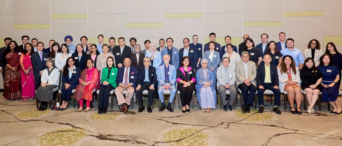 Global Governance Adrift – Pathways Forward for Non-Traditional Security – The 8th NTS-Asia Annual Conference