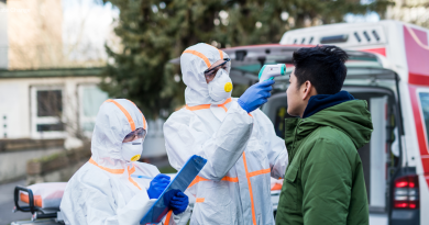 Beyond Pandemic Preparedness: Positioning Biosecurity in ASEAN’s Community Vision 2045 Beyond Pandemic Preparedness: Positioning Biosecurity in ASEAN’s Community Vision 2045