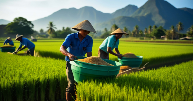 ASCC 2045: ASEAN’s Food Security and Resilience Amidst Disruptions ASCC 2045: ASEAN’s Food Security and Resilience Amidst Disruptions
