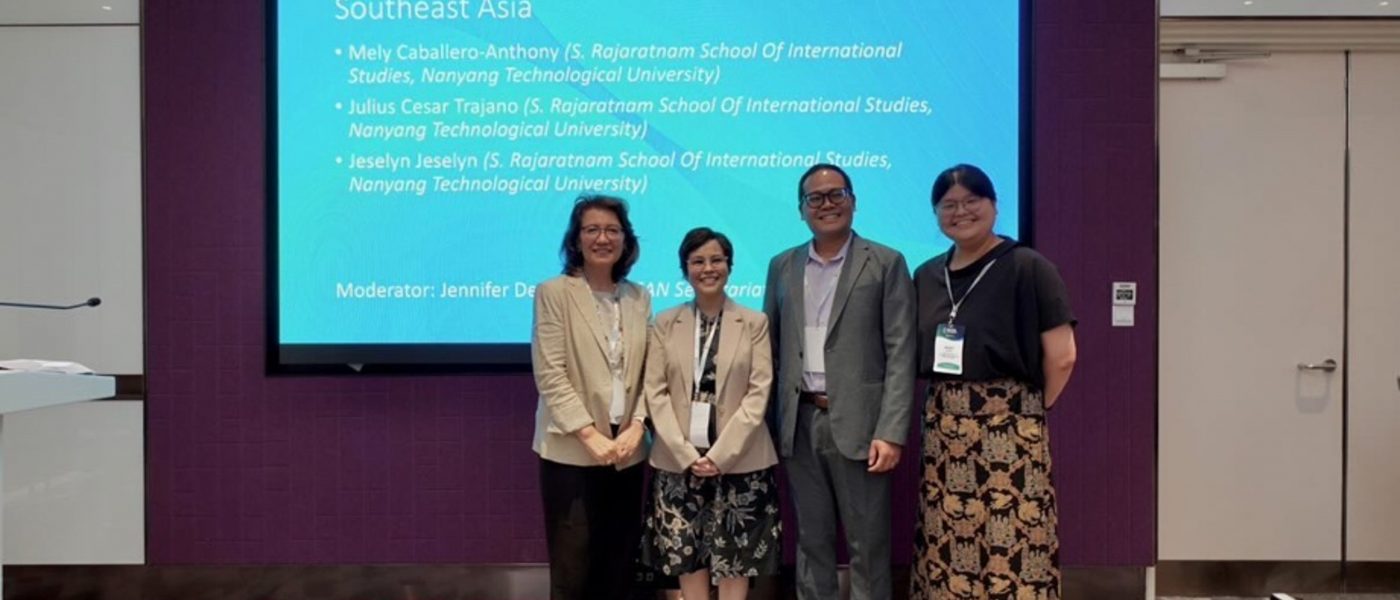 Networking Meetings with Biosecurity Experts in Seoul, South Korea, from 1 to 3 June 2026 Networking Meetings with Biosecurity Experts in Seoul, South Korea, from 1 to 3 June 2026